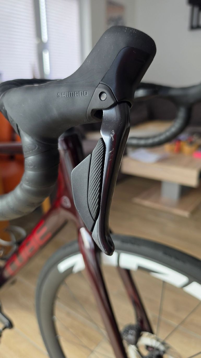 Brugt CUBE LITENING AIR C:68X RACE 2024 2024 Road & Gravel — billede 12 af 18