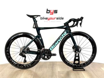 Gebrauchtes Bianchi OLTRE 140TH RC DURA-ACE DI2 2025 2025 Road & Gravel