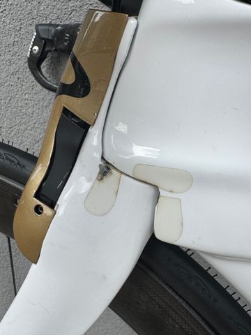 Used Pinarello Bolide SRAM Red eTap 2019 Road & Gravel, White — image 6 of 12