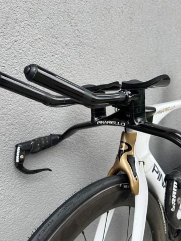 Used Pinarello Bolide SRAM Red eTap 2019 Road & Gravel, White — image 7 of 12