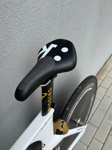 Used Pinarello Bolide SRAM Red eTap 2019 Road & Gravel, White — image 9 of 12