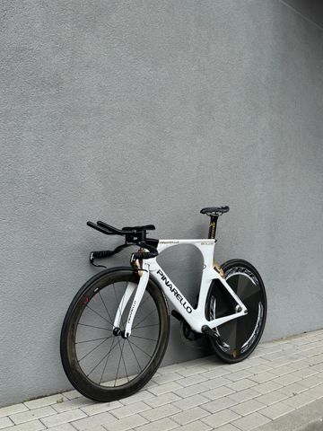 Used Pinarello Bolide SRAM Red eTap 2019 Road & Gravel, White — image 1 of 12