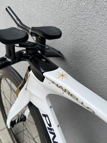 Used Pinarello Bolide SRAM Red eTap 2019 Road & Gravel, White — image 5 of 12