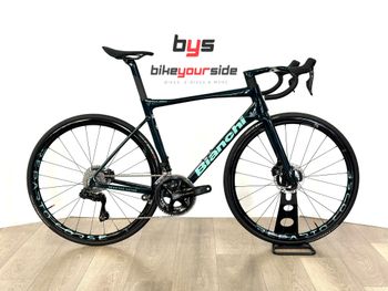 Bianchi SPECIALISSIMA 140TH RC DURA-ACE DI2 2025 2025 Route & Gravel d'occasion