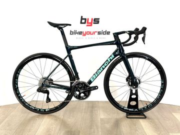Gebrauchtes Bianchi SPECIALISSIMA 140TH RC DURA-ACE DI2 2025 2025 Road & Gravel