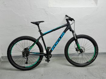 Gebrauchtes Focus Bold Shimano Alivio 2017 MTB