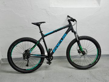 Brugt Focus Bold Shimano Alivio 2017 MTB