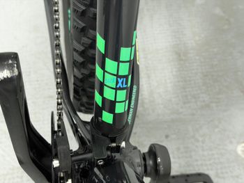 Focus Bold Shimano Alivio 2017 Mountainbike usato, Nero — immagine 12 di 12