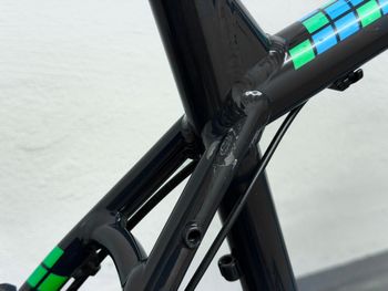 Focus Bold Shimano Alivio 2017 Mountainbike usato, Nero — immagine 11 di 12