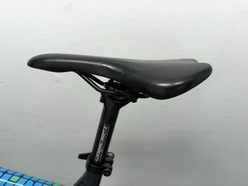 Focus Bold Shimano Alivio 2017 Mountainbike usato, Nero — immagine 7 di 12