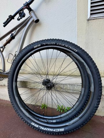 Used Léon Custom Shimano XTR 2026 Mountainbike, Light Gray, 29 — image 4 of 11