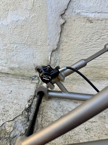 Used Léon Custom Shimano XTR 2026 Mountainbike, Light Gray — image 8 of 12