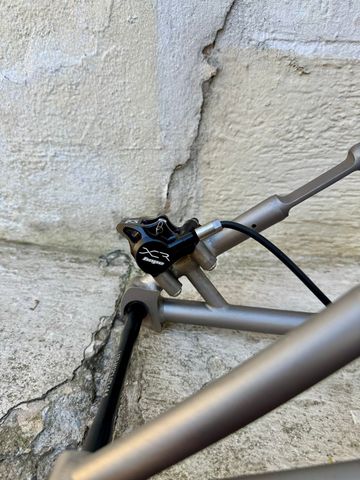 Used Léon Custom Shimano XTR 2026 Mountainbike, Light Gray, 29 — image 8 of 11