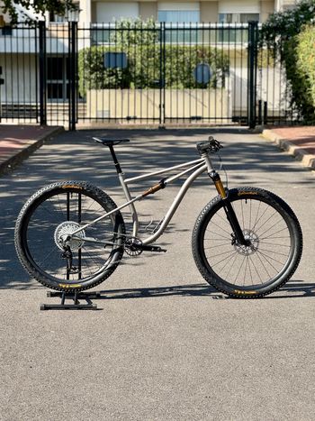 Używany Léon Custom Shimano XTR 2026 MTB