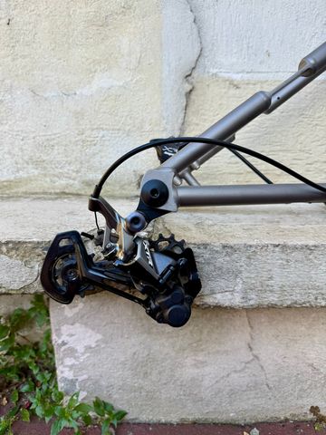 Used Léon Custom Shimano XTR 2026 Mountainbike, Light Gray, 29 — image 7 of 11