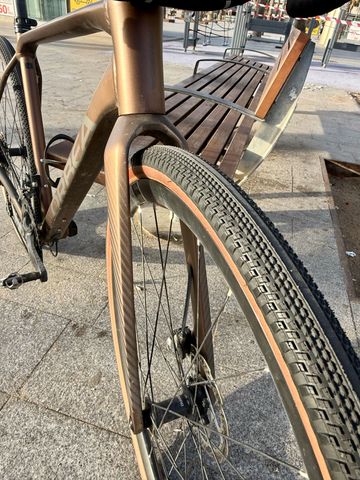 Gebrauchtes Orbea TERRA H30 2024 2024 Road & Gravel, Orange — Bild 5 von 13