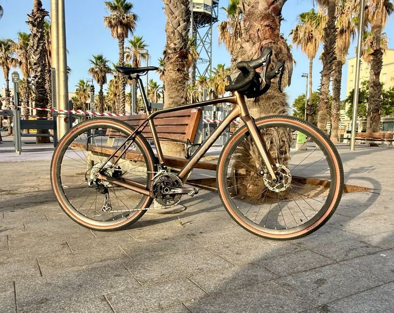 Używany Orbea TERRA H30 2024 2024 Road & Gravel — zdjęcie 1 z 7