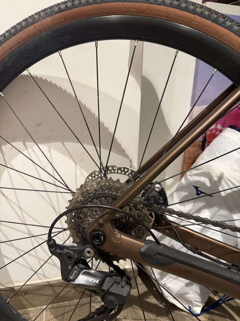 Brugt Orbea TERRA H30 2024 2024 Road & Gravel — billede 10 af 13