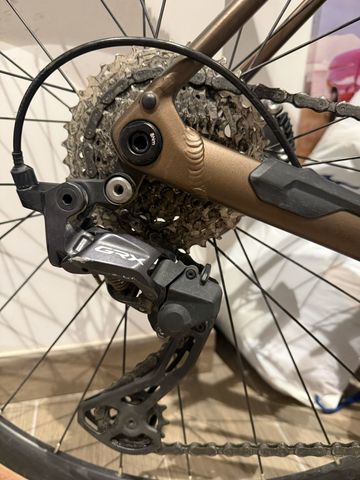Gebrauchtes Orbea TERRA H30 2024 2024 Road & Gravel, Orange — Bild 9 von 13