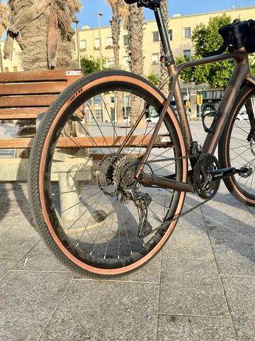 Gebrauchtes Orbea TERRA H30 2024 2024 Road & Gravel, Orange — Bild 3 von 13