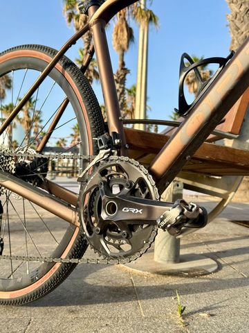 Gebrauchtes Orbea TERRA H30 2024 2024 Road & Gravel, Orange — Bild 6 von 13
