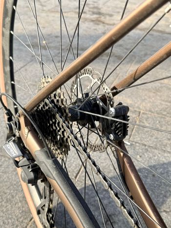 Używany Orbea TERRA H30 2024 2024 Road & Gravel — zdjęcie 7 z 7