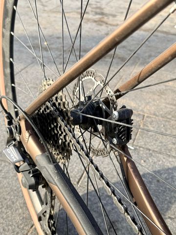 Gebrauchtes Orbea TERRA H30 2024 2024 Road & Gravel, Orange — Bild 7 von 13