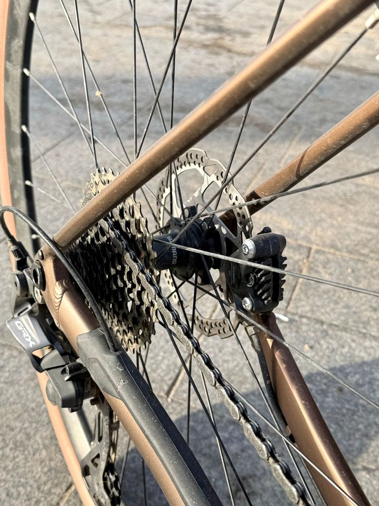 Używany Orbea TERRA H30 2024 2024 Road & Gravel — zdjęcie 7 z 7