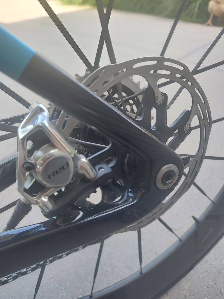 Brugt CUBE LITENING AIR C:68X, SLX 2026 2026 Road & Gravel — billede 7 af 10