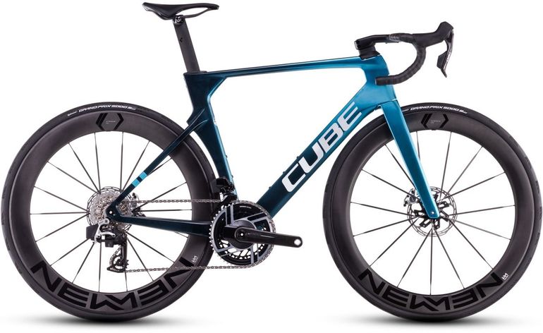 Brugt CUBE LITENING AIR C:68X, SLX 2026 2026 Road & Gravel — billede 1 af 10
