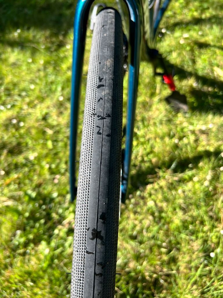 Used Trek Domane SL 5 Gen 4 2024 2024 Road & Gravel, Green — image 6 of 25