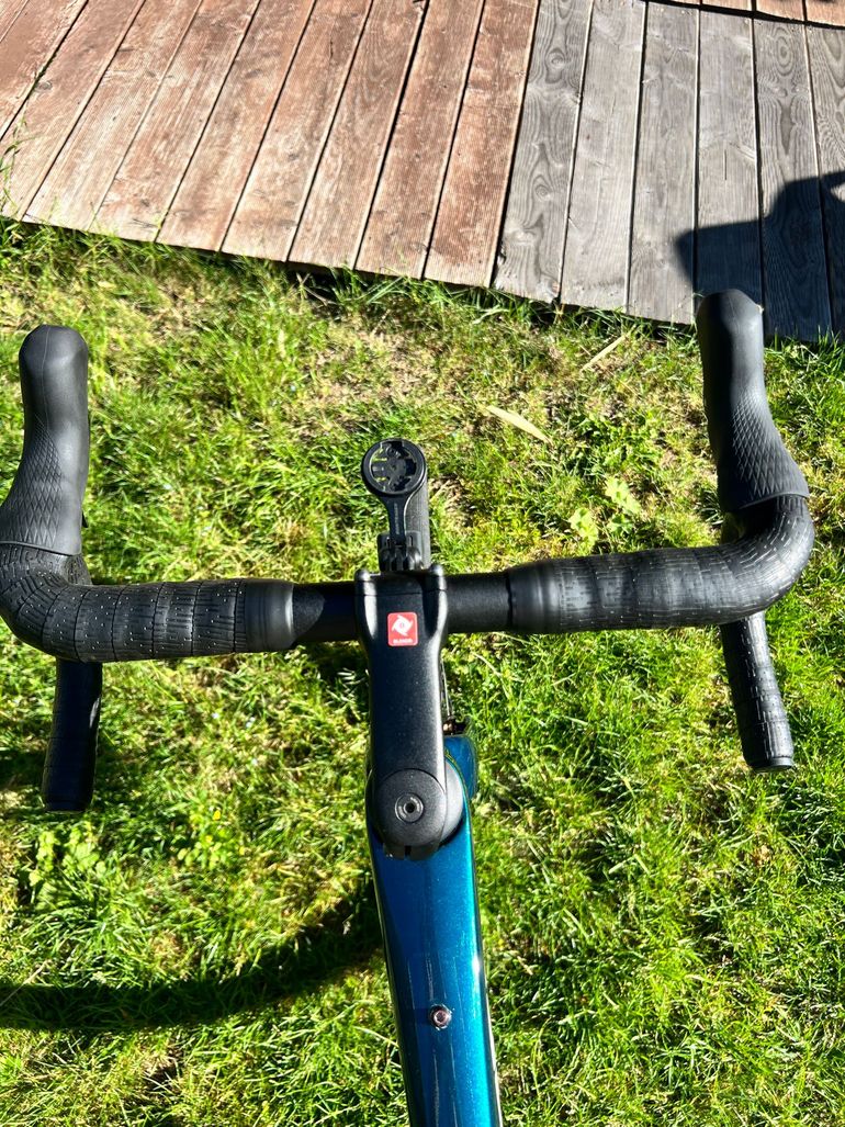 Used Trek Domane SL 5 Gen 4 2024 2024 Road & Gravel, Green — image 14 of 25