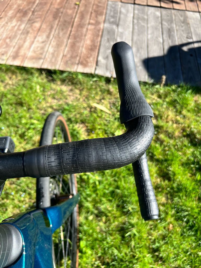Used Trek Domane SL 5 Gen 4 2024 2024 Road & Gravel, Green — image 11 of 25