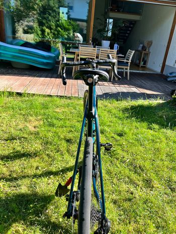 Used Trek Domane SL 5 Gen 4 2024 2024 Road & Gravel, Green — image 21 of 25