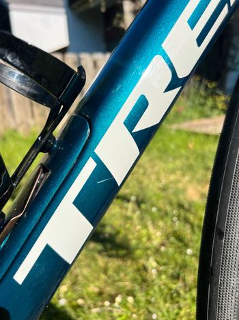Used Trek Domane SL 5 Gen 4 2024 2024 Road & Gravel, Green — image 19 of 25