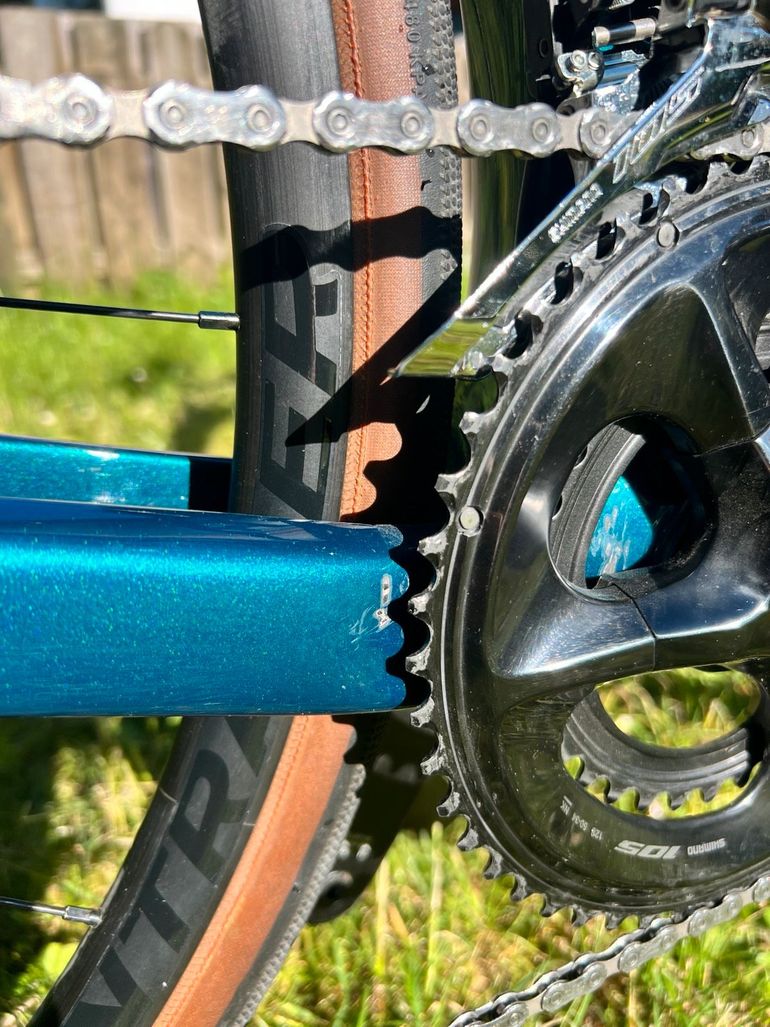 Used Trek Domane SL 5 Gen 4 2024 2024 Road & Gravel, Green — image 15 of 25