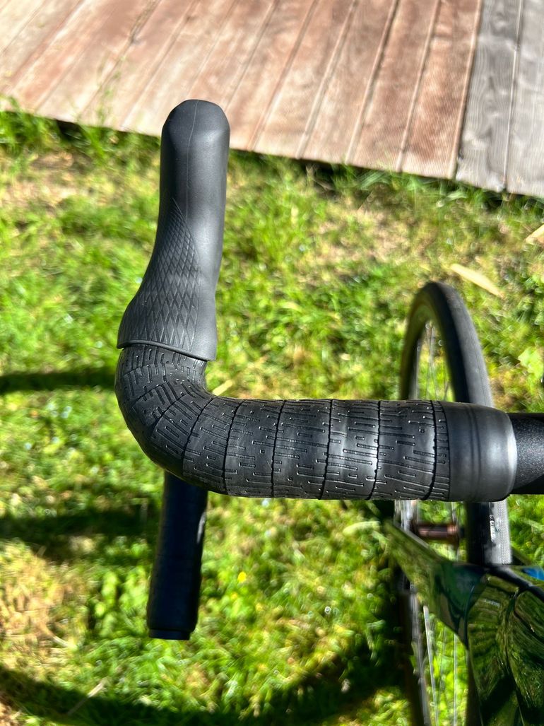 Used Trek Domane SL 5 Gen 4 2024 2024 Road & Gravel, Green — image 12 of 25