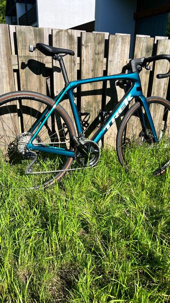 Used Trek Domane SL 5 Gen 4 2024 2024 Road & Gravel, Green — image 23 of 25