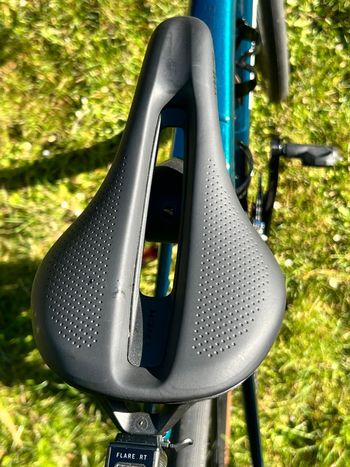 Used Trek Domane SL 5 Gen 4 2024 2024 Road & Gravel, Green — image 10 of 25