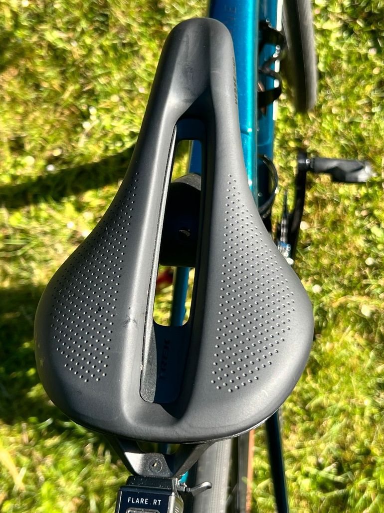 Used Trek Domane SL 5 Gen 4 2024 2024 Road & Gravel, Green — image 10 of 25