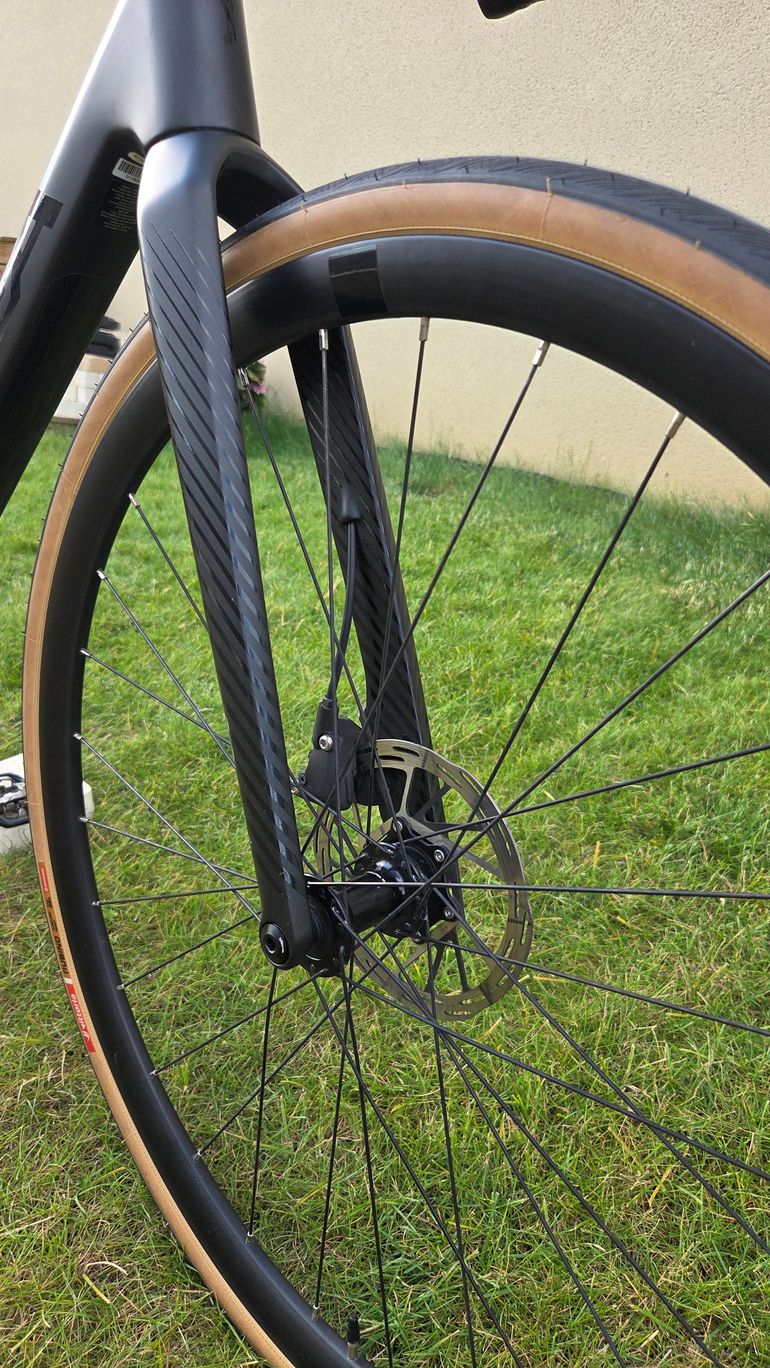 Used Orbea TERRA M30 ETEAM 2023 2023 Road & Gravel, Black — image 18 of 19