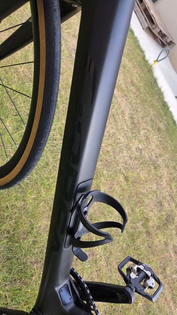 Used Orbea TERRA M30 ETEAM 2023 2023 Road & Gravel, Black — image 14 of 19