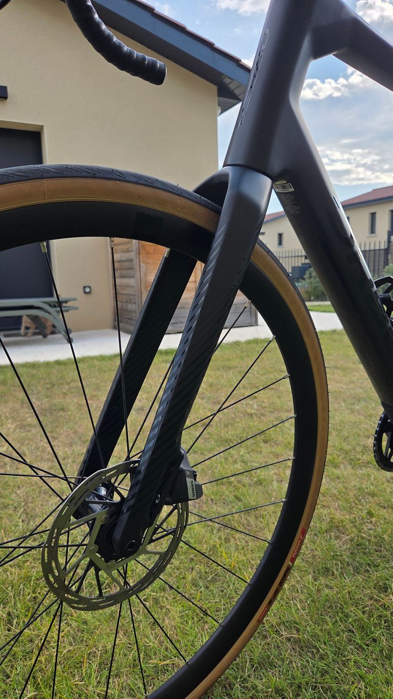 Used Orbea TERRA M30 ETEAM 2023 2023 Road & Gravel, Black — image 16 of 19