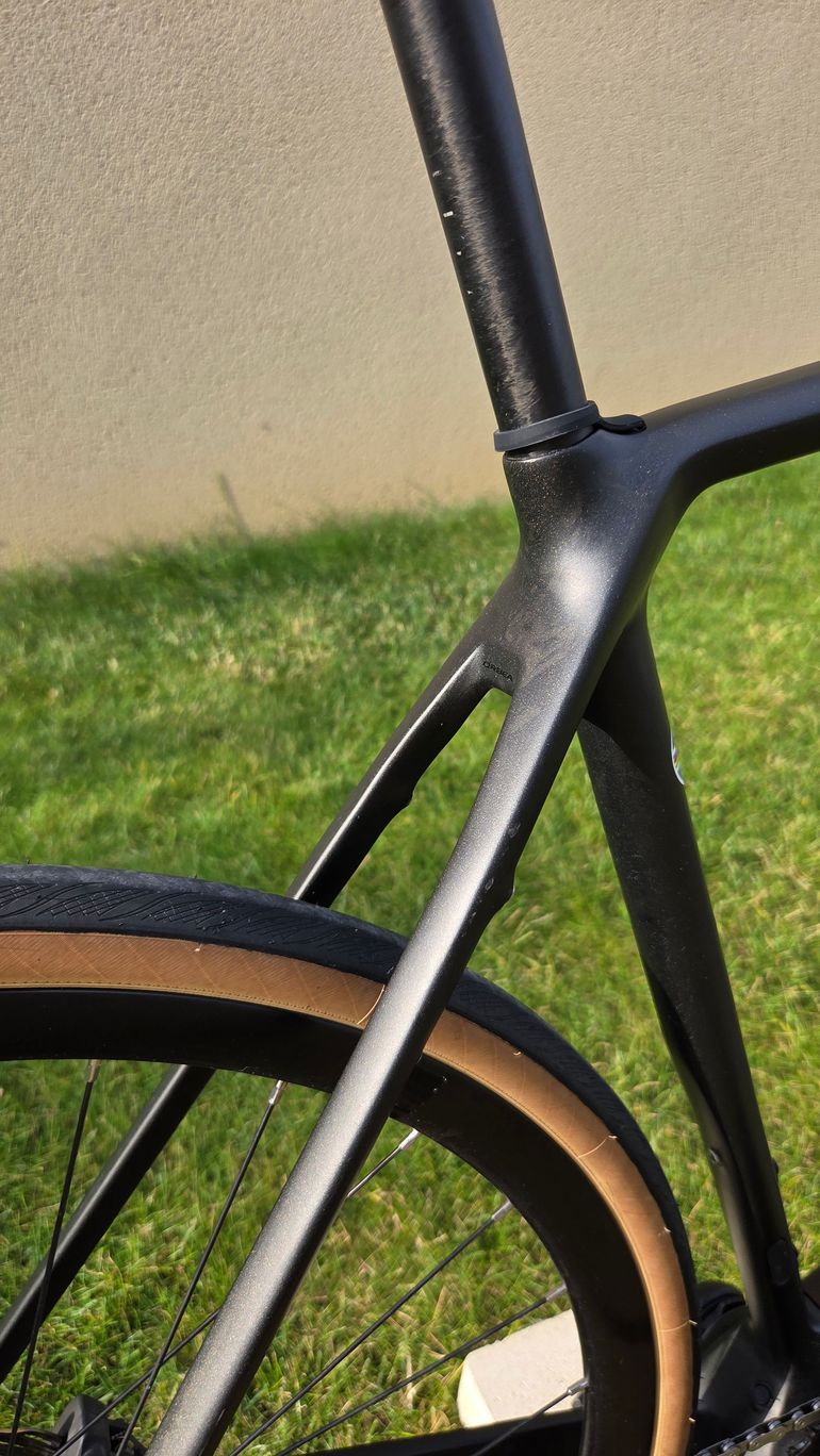 Used Orbea TERRA M30 ETEAM 2023 2023 Road & Gravel, Black — image 13 of 19