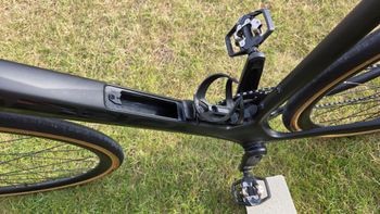 Used Orbea TERRA M30 ETEAM 2023 2023 Road & Gravel, Black — image 15 of 19