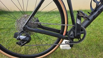 Used Orbea TERRA M30 ETEAM 2023 2023 Road & Gravel, Black — image 6 of 19