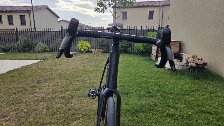 Used Orbea TERRA M30 ETEAM 2023 2023 Road & Gravel, Black — image 17 of 19