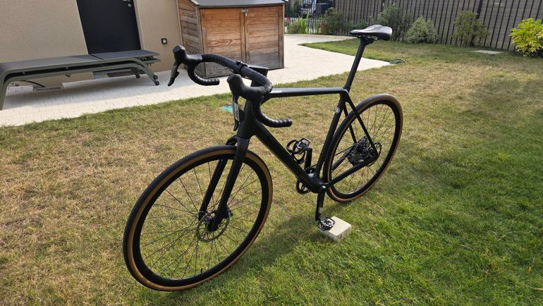 Used Orbea TERRA M30 ETEAM 2023 2023 Road & Gravel, Black — image 3 of 19