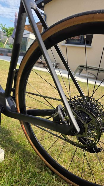Used Orbea TERRA M30 ETEAM 2023 2023 Road & Gravel, Black — image 12 of 19