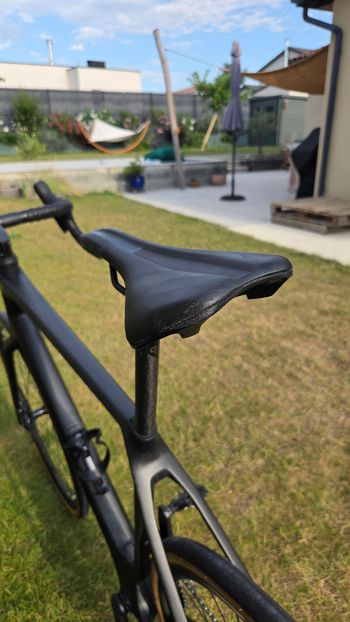 Used Orbea TERRA M30 ETEAM 2023 2023 Road & Gravel, Black — image 10 of 19